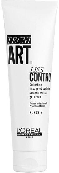 TECHNI ART Liss Control Smoothing Cream