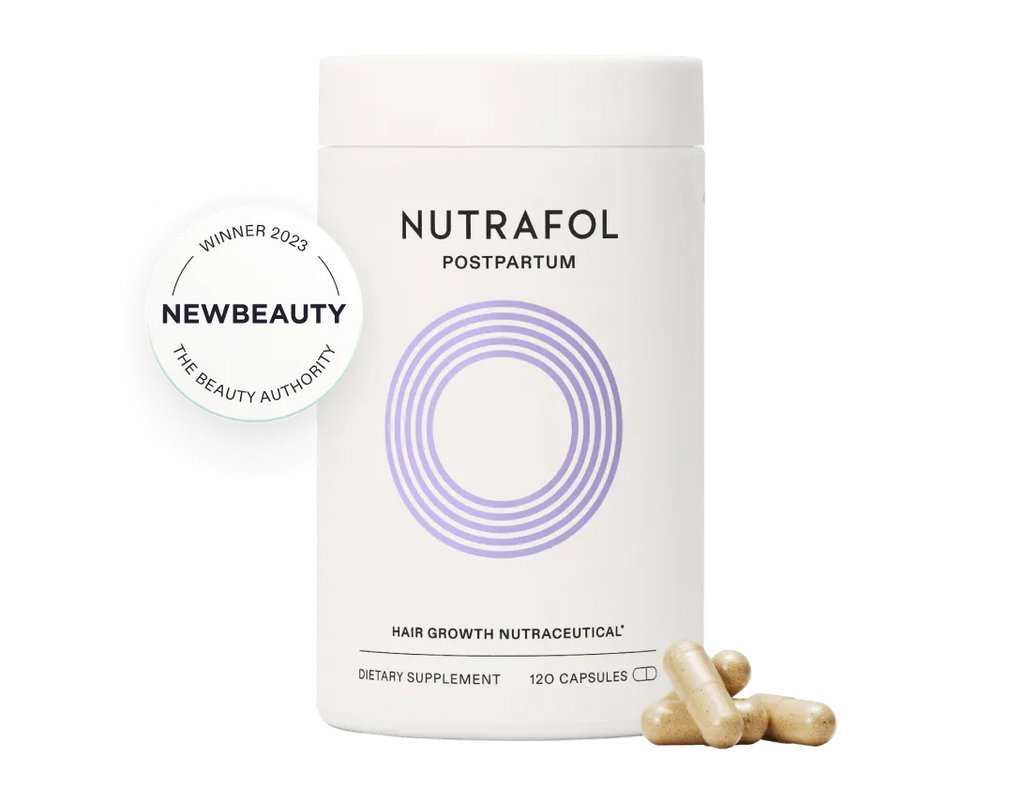 Nutrafol Women Postpartum - 1 Month