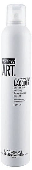 TECHNI ART Extreme Lacquer Extra Strong Hold Hairspray