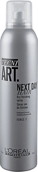 TECHNI ART Next Day Hair Dry Finishing Spray