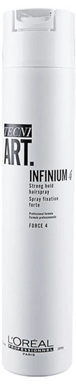 TECHNI ART Infinium 4 Strong Hold Hairspray