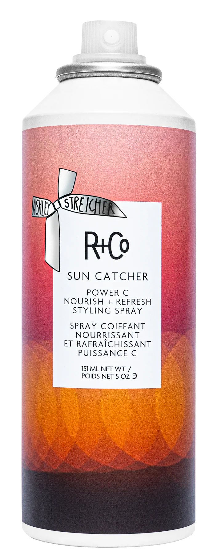 SUN CATCHER Power C Nourish + Refresh Styling Spray