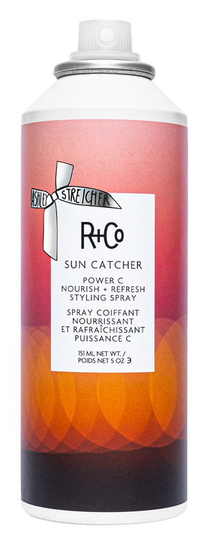 SUN CATCHER Power C Nourish + Refresh Styling Spray