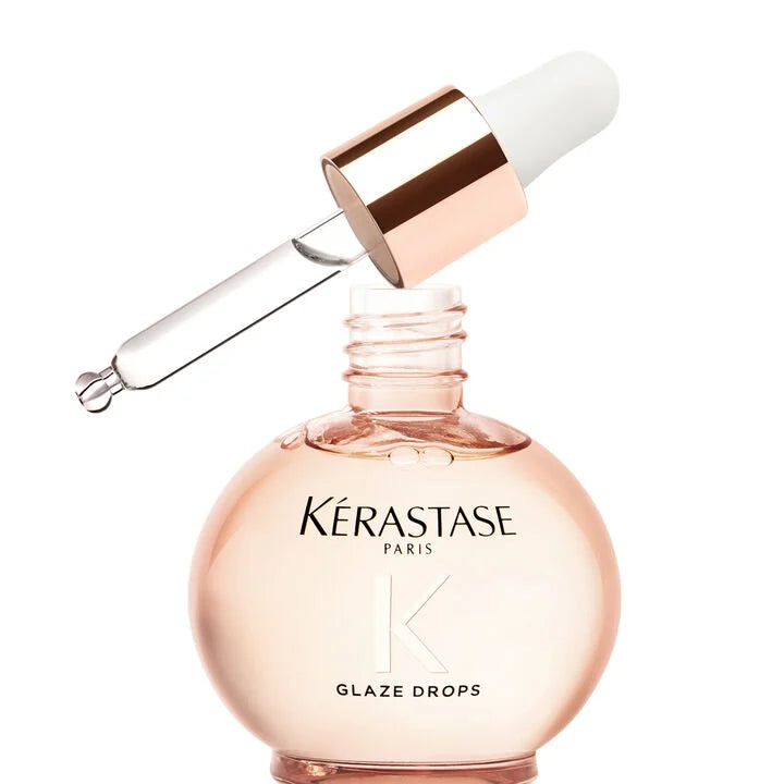 Glaze Drops High-Gloss Lightweight Hair Oil