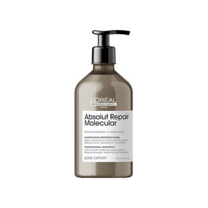 Absolut Repair Molecular Sulfate-Free Molecular Repairing Shampoo for Damaged Hair