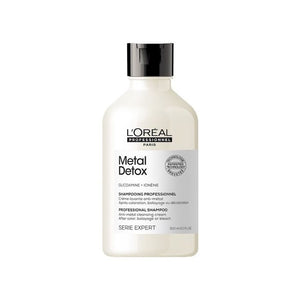Metal Detox Anti-metal cleansing cream shampoo