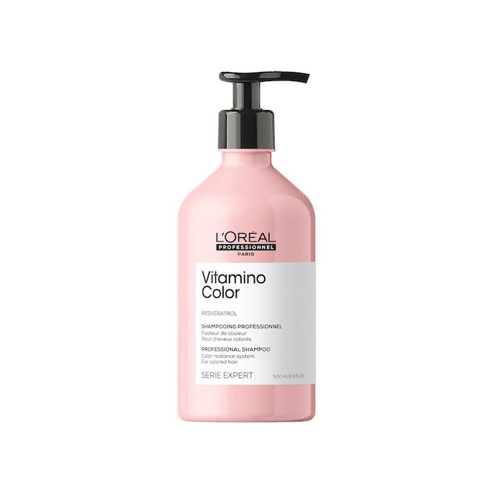 Vitamino Color Shampoo