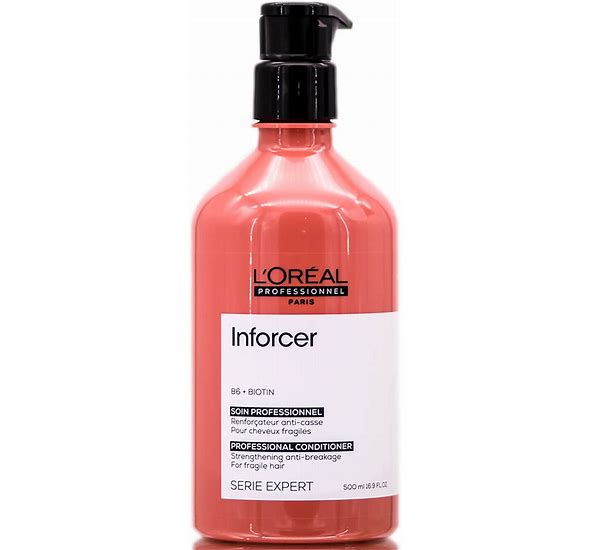 Inforcer Anti-breakage shampoo