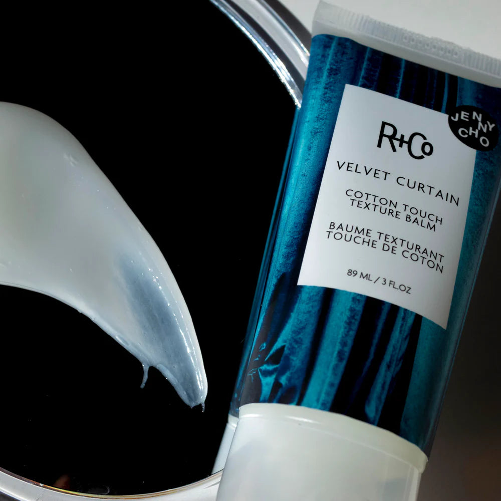 VELVET CURTAIN COTTON TOUCH TEXTURE BALM