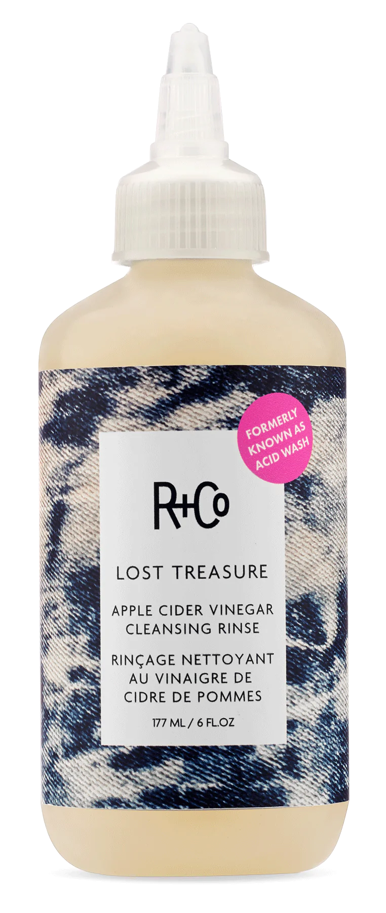 Lost Treasure Rinse