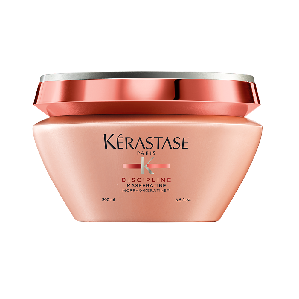 Discipline Maskeratine Hair Mask For Frizzy Hair