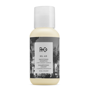 TRAVEL BEL AIR Smoothing Shampoo + Anti-Oxidant Complex