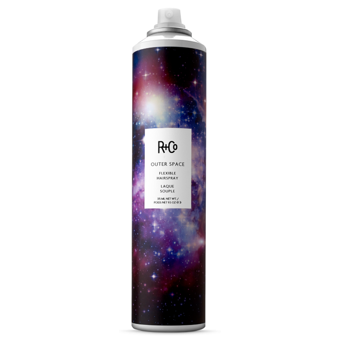 OUTER SPACE Flexible Hairspray