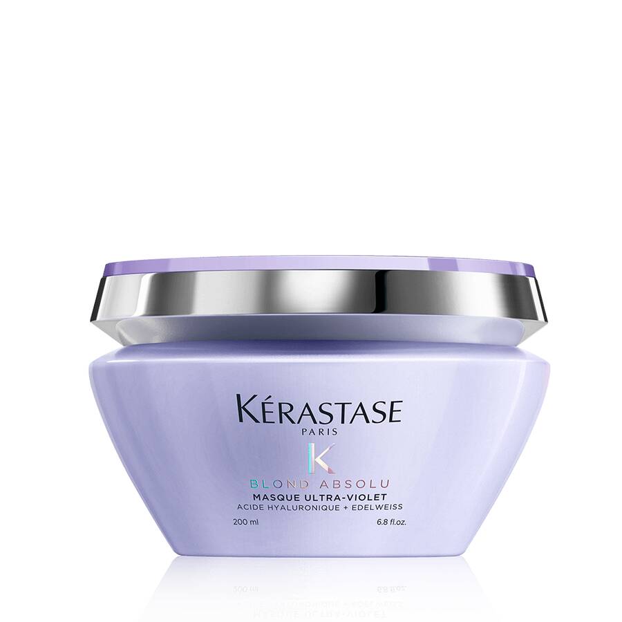 Kérastase Blond Absolu Masque Ultra-Violet Purple Hair Mask 6.8 fl oz / 200 ml