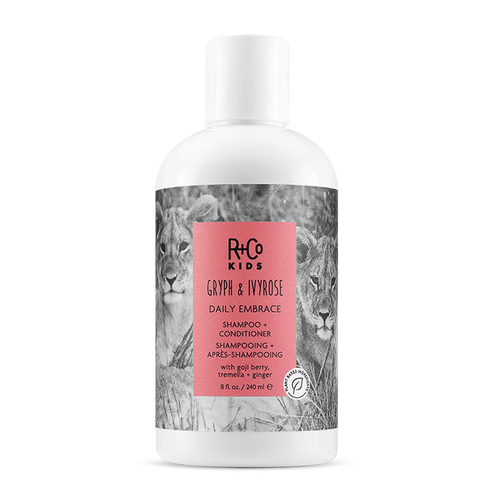 R+CO X GRYPH & IVYROSE DAILY EMBRACE SHAMPOO + CONDITIONER