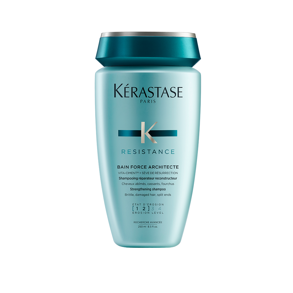 Kérastase Resistance Bain Force Architecte Shampoo For Damaged Hair 8.5 fl oz / 250 ml