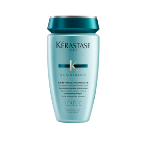 Kérastase Resistance Bain Force Architecte Shampoo For Damaged Hair 8.5 fl oz / 250 ml