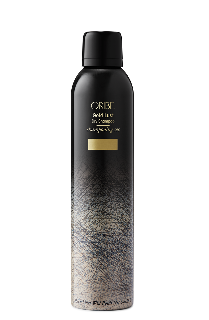 Gold Lust Dry Shampoo