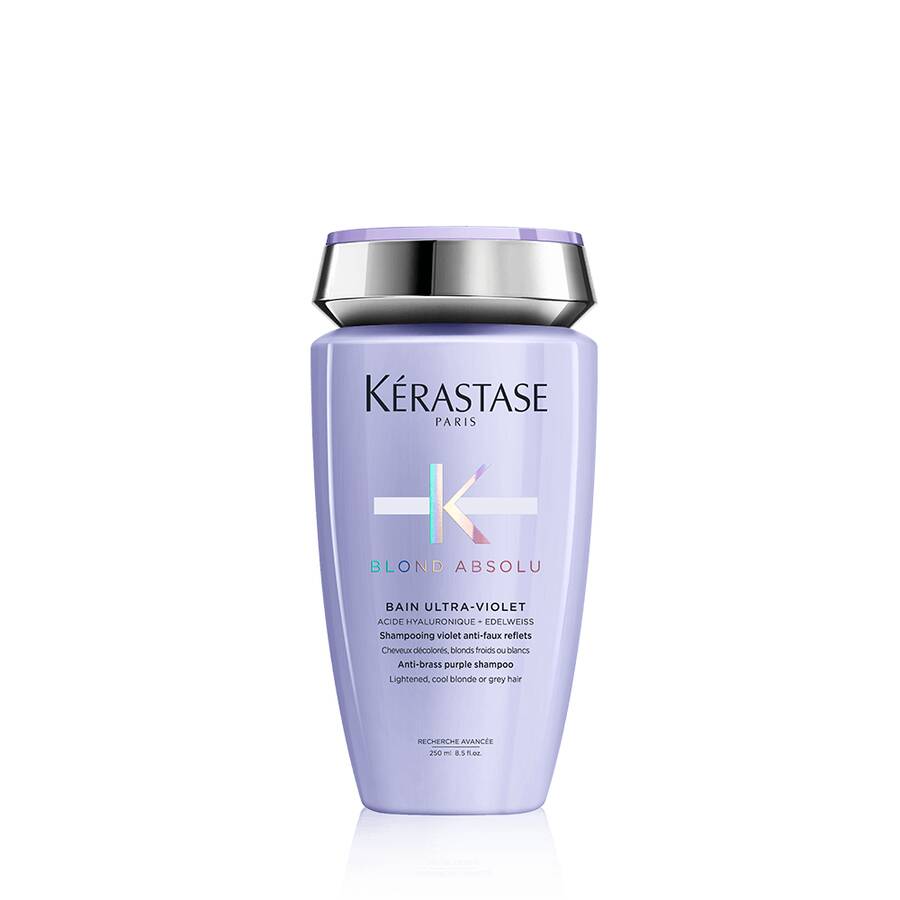 Kérastase Blond Absolu Bain Ultra-Violet Purple Shampoo 8.5 fl oz / 250 ml