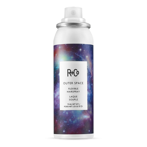 TRAVEL OUTER SPACE Flexible Hairspray